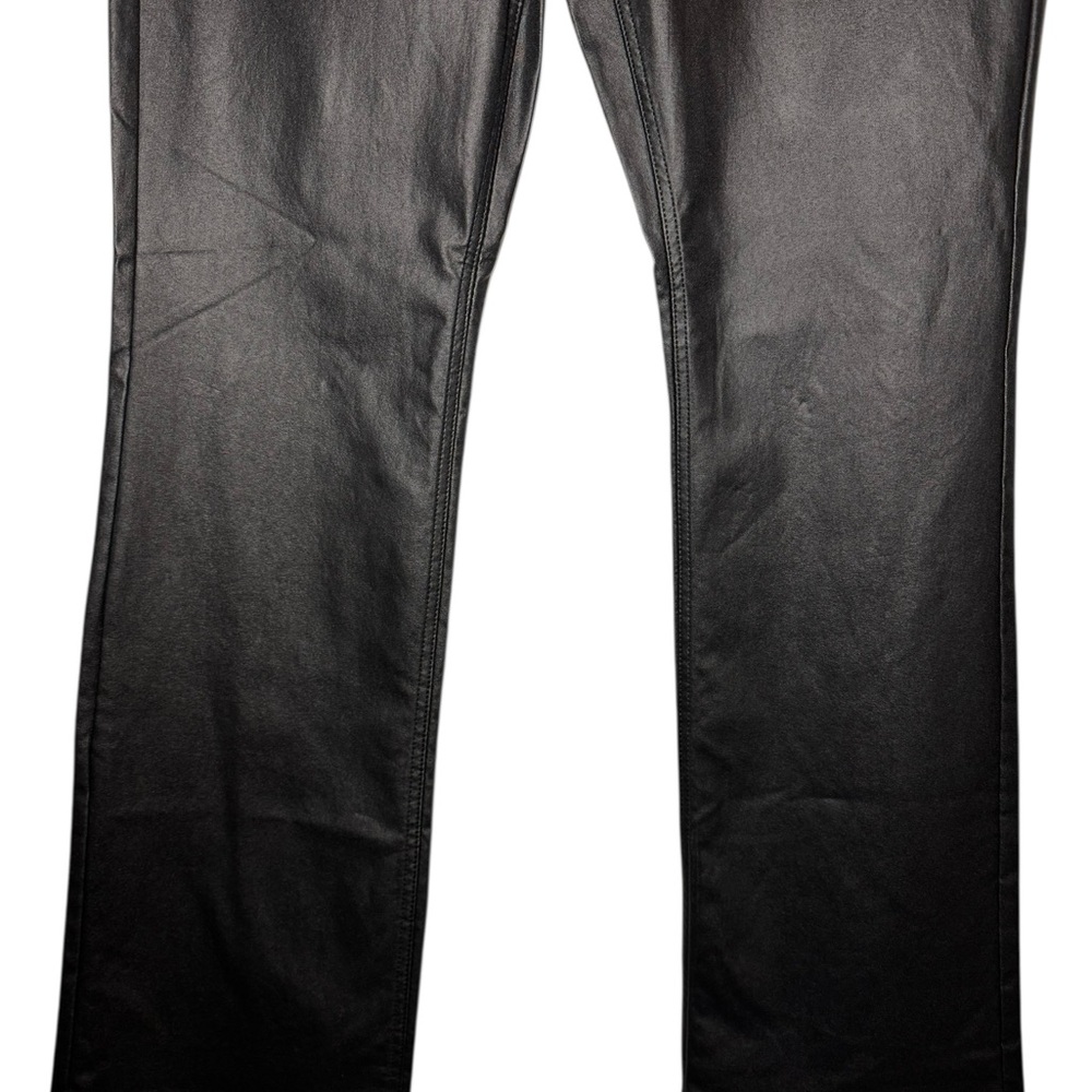 Marc New York Women's Straight long Leg Black Jeans - Picture 4 of 6